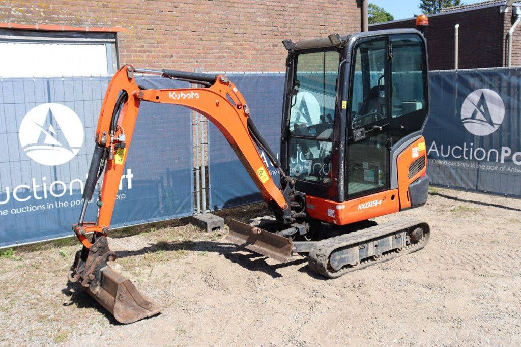 Minibagger Kubota KX019-4 Diesel 2020