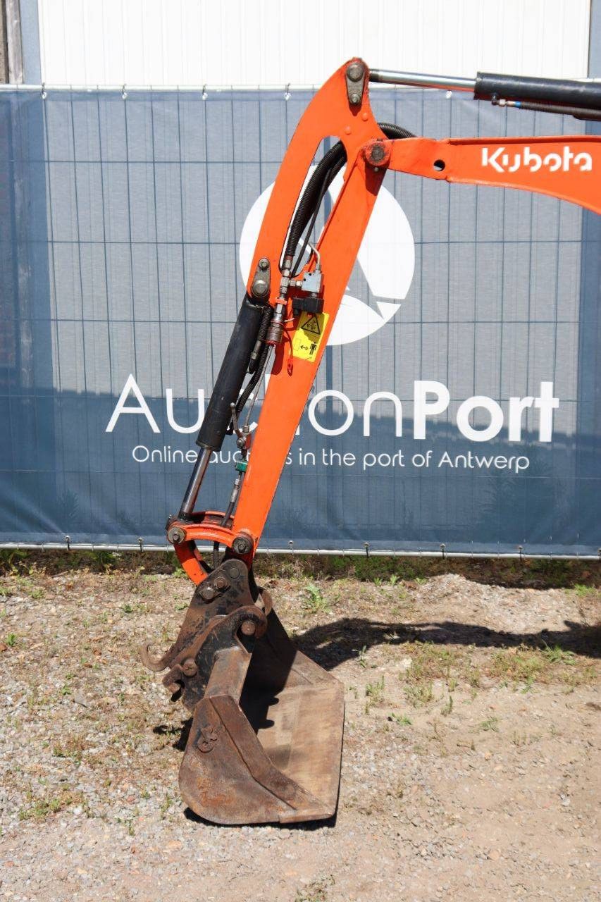 Minibagger Kubota KX019-4 Diesel 2020