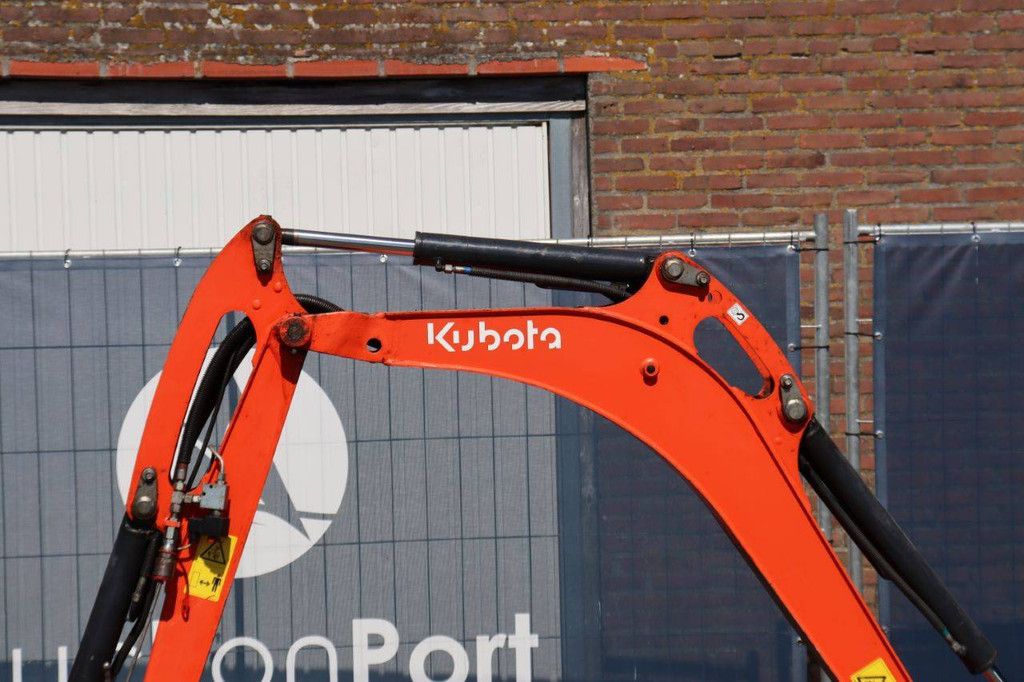 Minibagger Kubota KX019-4 Diesel 2020