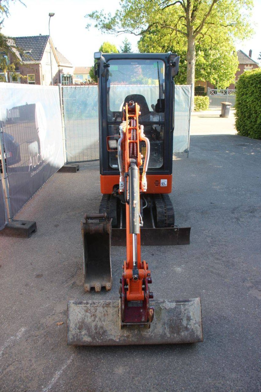 Minibagger Hitachi ZX19-6CR Diesel 11,5 kW 2022