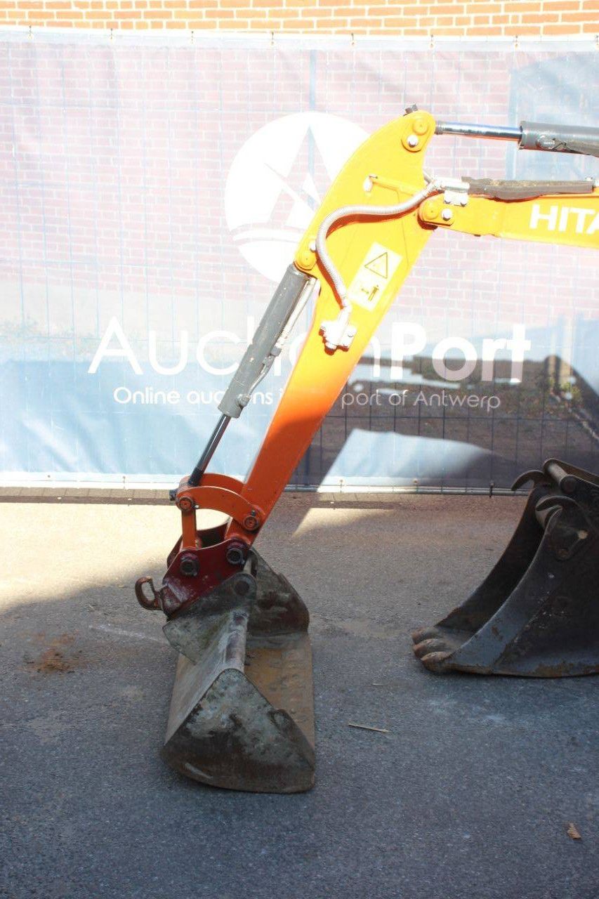 Minibagger Hitachi ZX19-6CR Diesel 11,5 kW 2022