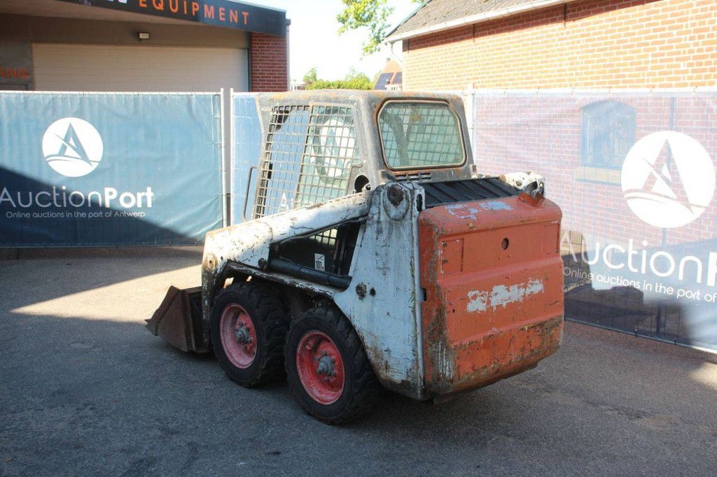 Schranklader Bobcat S100 Diesel 26.1kW 2014