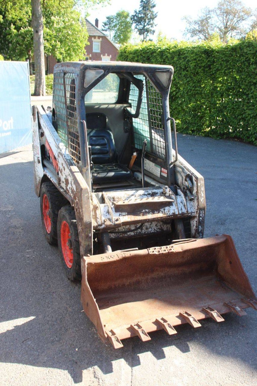 Schranklader Bobcat S100 Diesel 26.1kW 2014