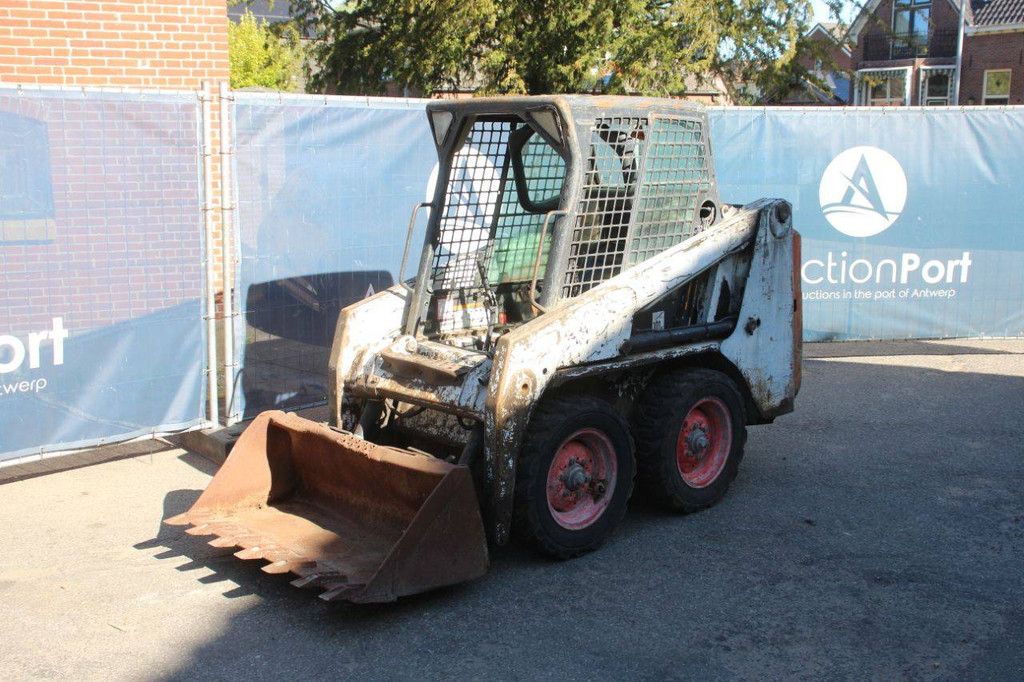 Schranklader Bobcat S100 Diesel 26.1kW 2014