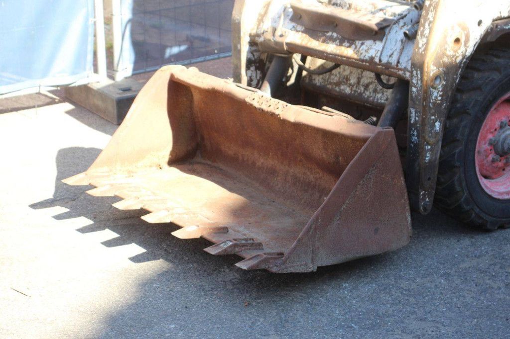 Schranklader Bobcat S100 Diesel 26.1kW 2014