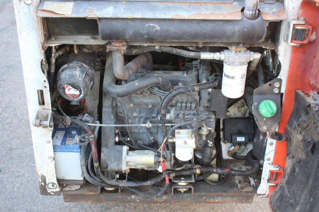 Schranklader Bobcat S100 Diesel 26.1kW 2014