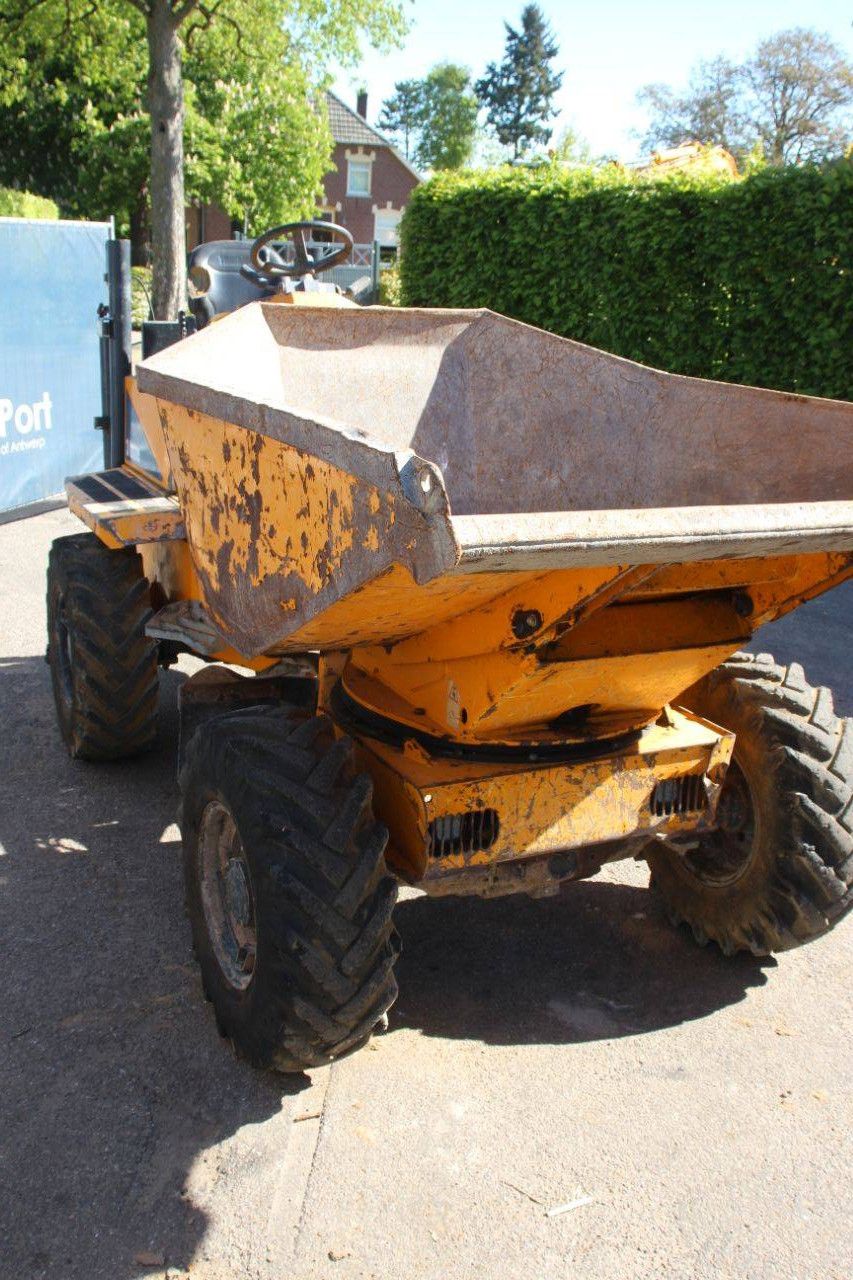 Minidumper Thwaites MACH580 Diesel 24.8kW 2017