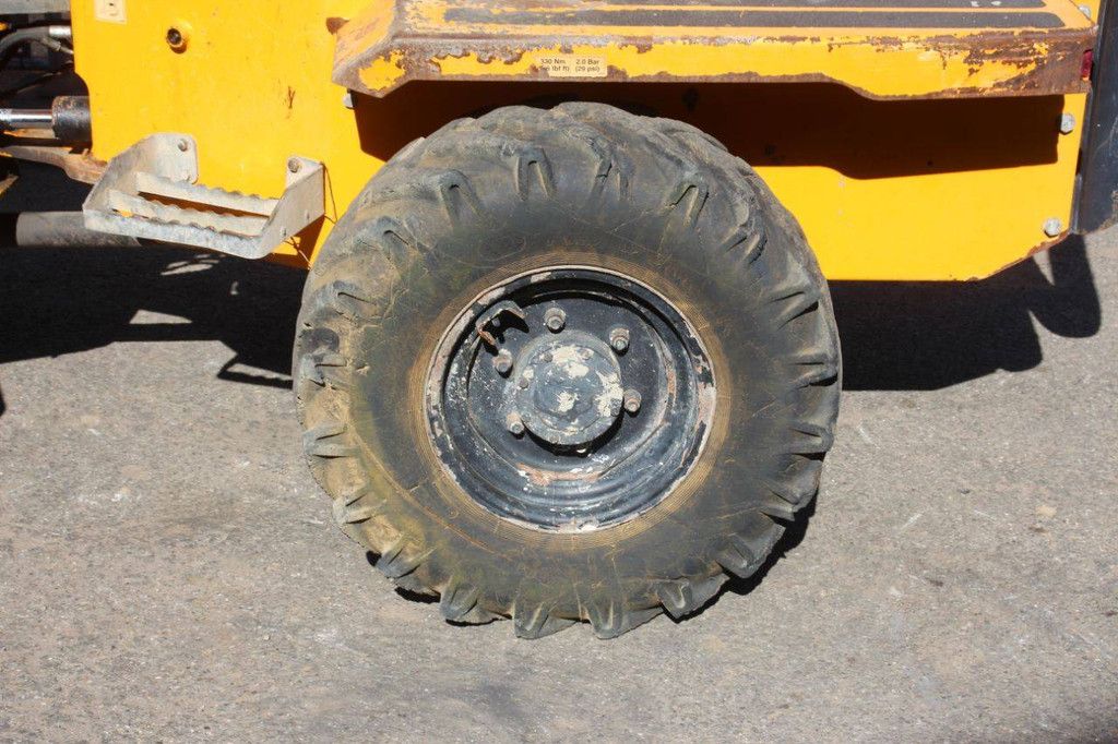 Minidumper Thwaites MACH580 Diesel 24.8kW 2017