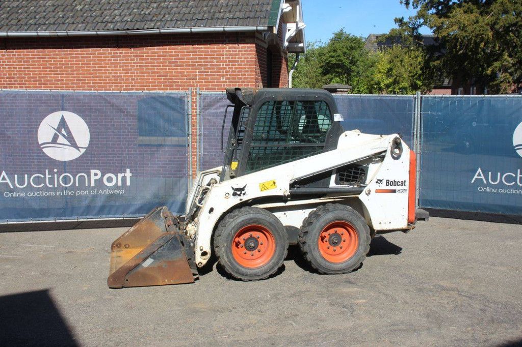 Schranklader Bobcat S450 Diesel 35.9kW 2019