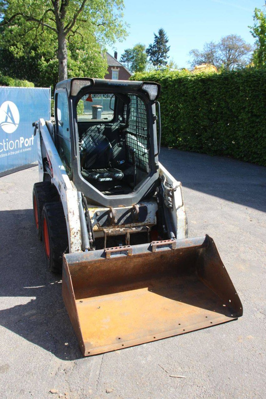 Schranklader Bobcat S450 Diesel 35.9kW 2019