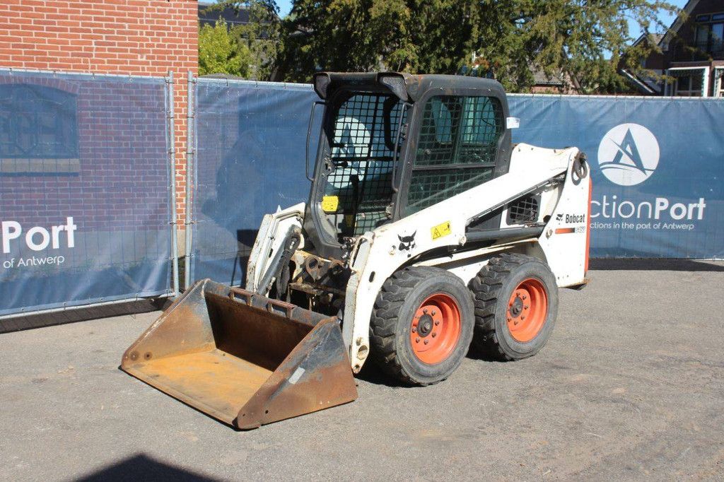 Schranklader Bobcat S450 Diesel 35.9kW 2019