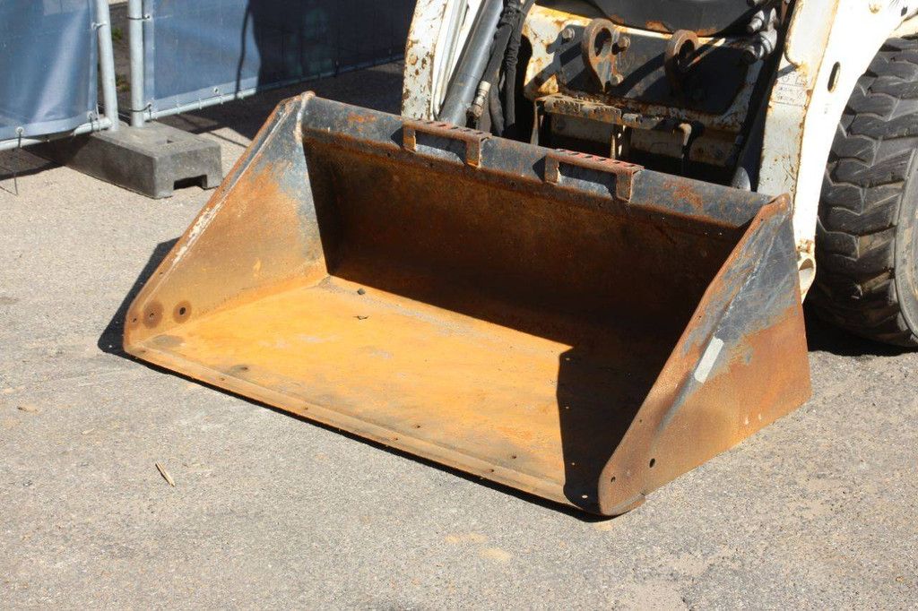 Schranklader Bobcat S450 Diesel 35.9kW 2019