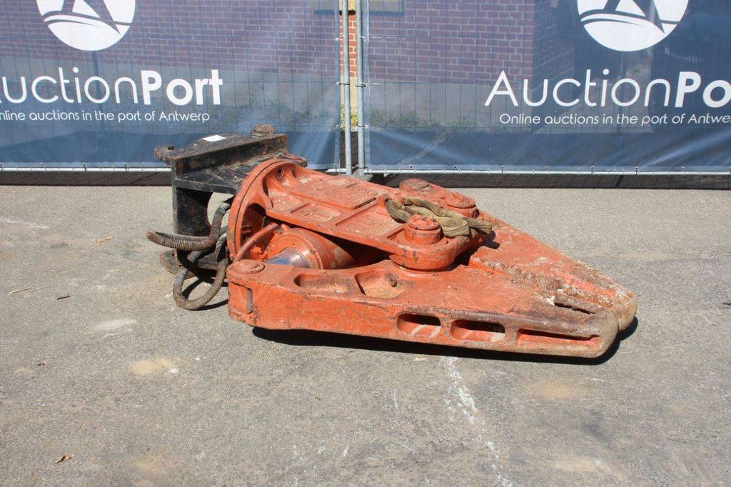 Sorting gripper