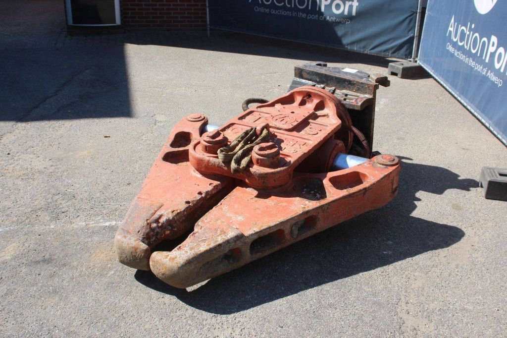 Sorting gripper
