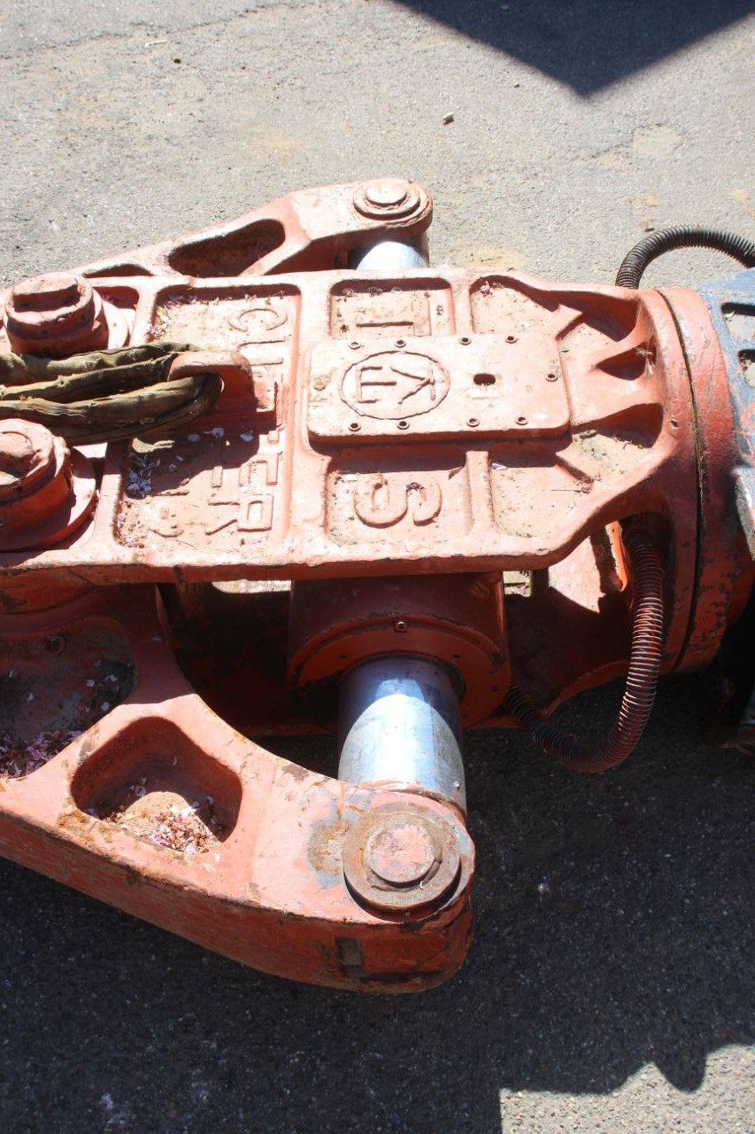Sorting gripper