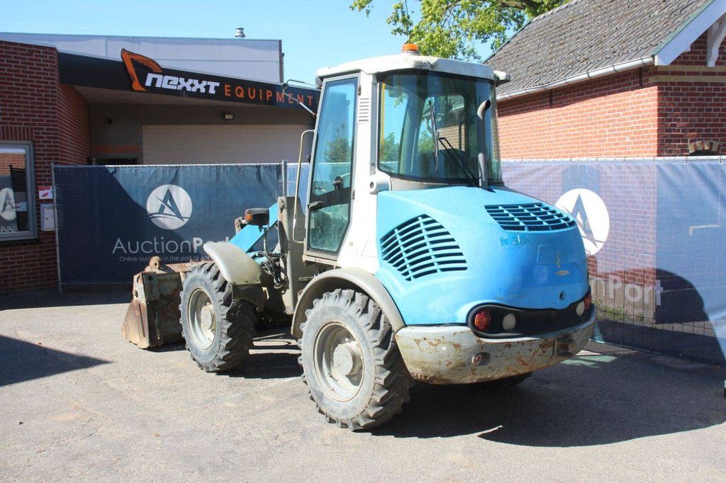 Wiellader F.Weyhausen 65 Diesel 43.5kW 2007