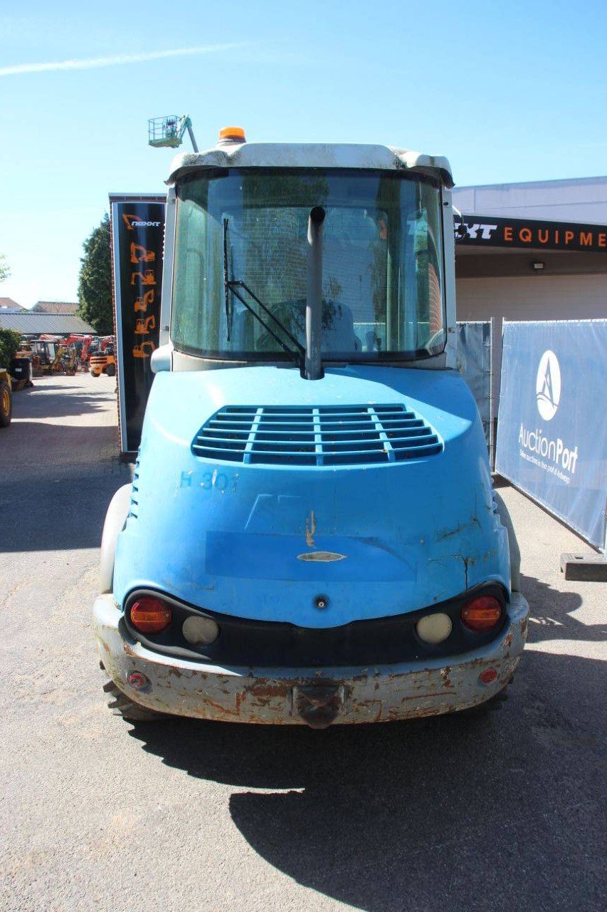 Wiellader F.Weyhausen 65 Diesel 43.5kW 2007