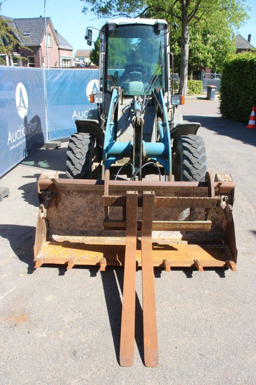 Wiellader F.Weyhausen 65 Diesel 43.5kW 2007