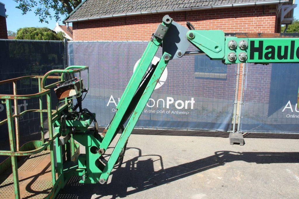 Articulating boom lift Haulotte HA16PE Diesel 2007