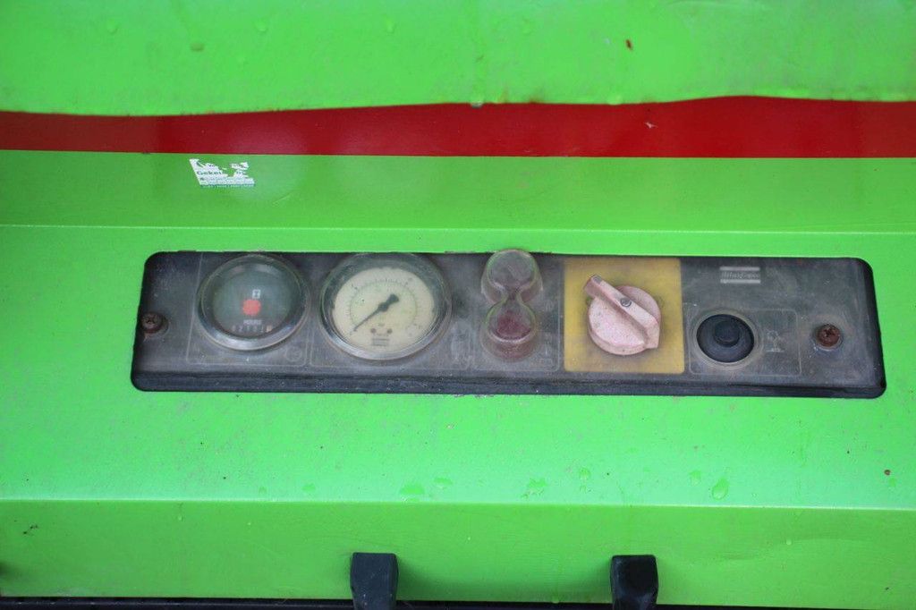 Compressor Atlas Copco XAS47DD BOX 2004