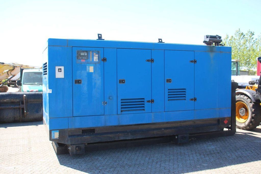 Generator Iveco F2-800 kVA Diesel 2017 800 kVA