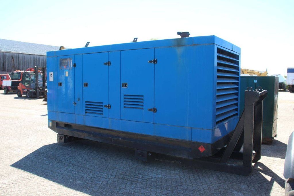 Generator Iveco F2-800 kVA Diesel 2017 800 kVA