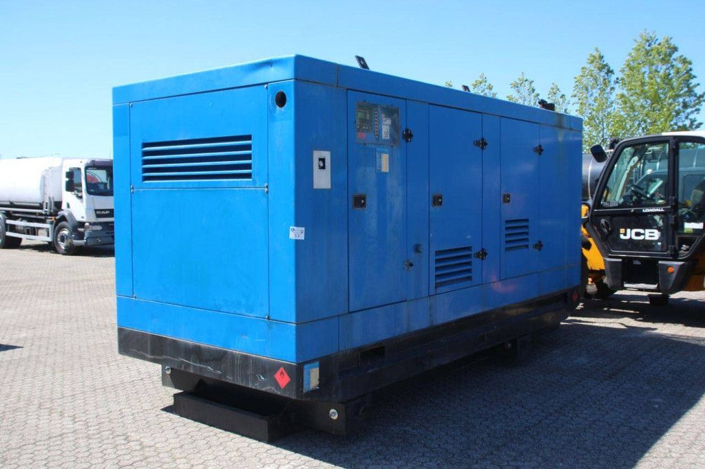 Generator Iveco F2-800 kVA Diesel 2017 800 kVA