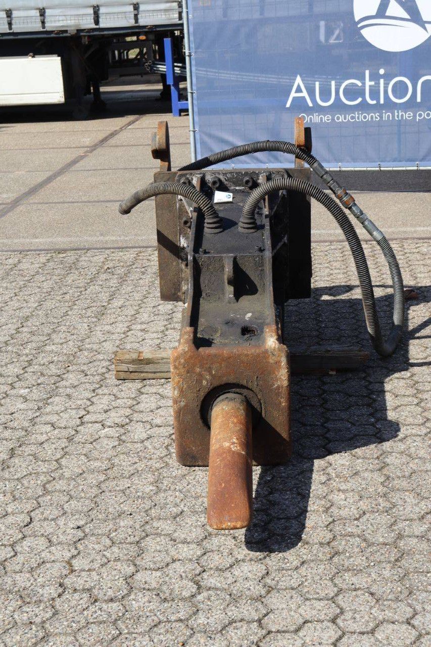 Hydraulischer Abbruchhammer GB 6T
