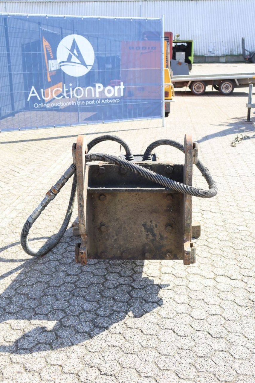 Hydraulischer Abbruchhammer GB 6T