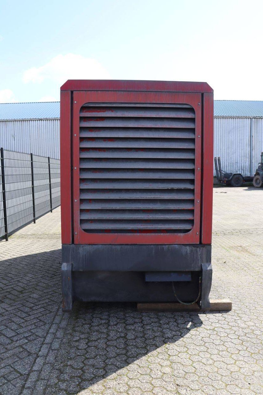Generator Kirsch D350-4IWE Diesel 350kVA 2007