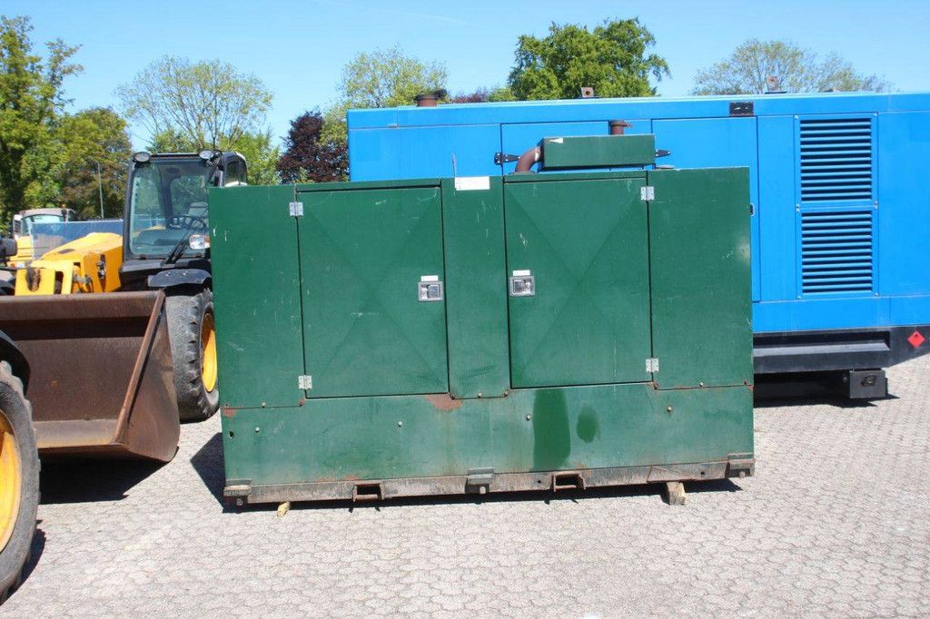 Generator Veb Fimag 8-2422/203-0 85kVA