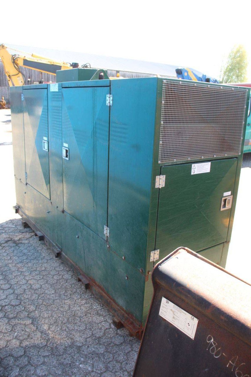 Generator Veb Fimag 8-2422/203-0 85kVA