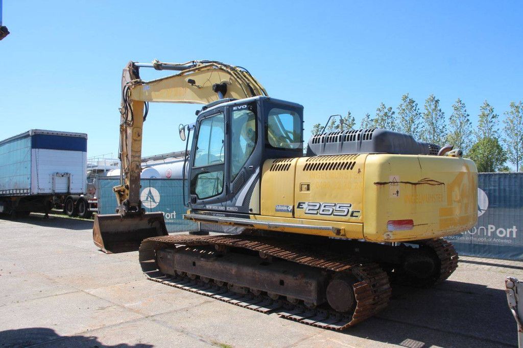 Raupenbagger New Holland Kobelco E265C Diesel 143kW 2011
