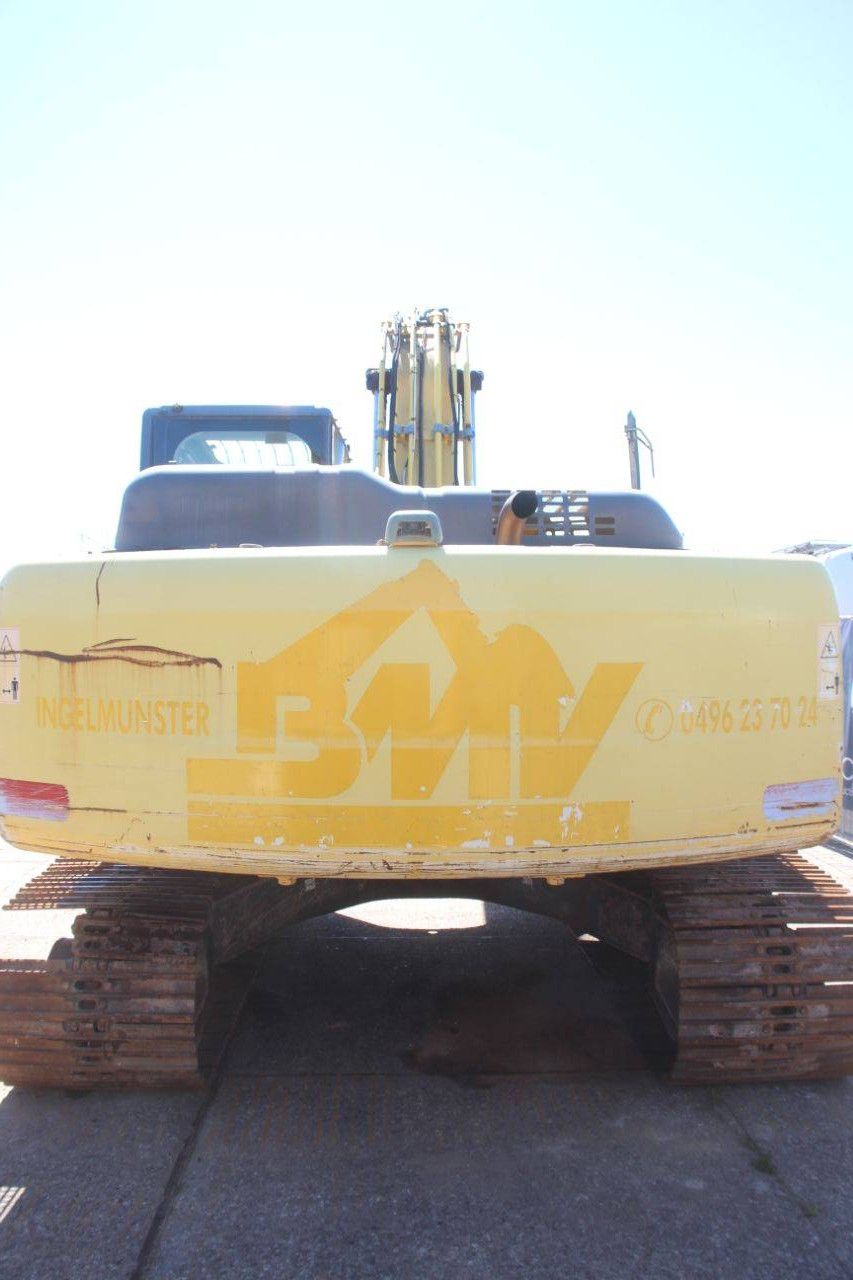 Raupenbagger New Holland Kobelco E265C Diesel 143kW 2011