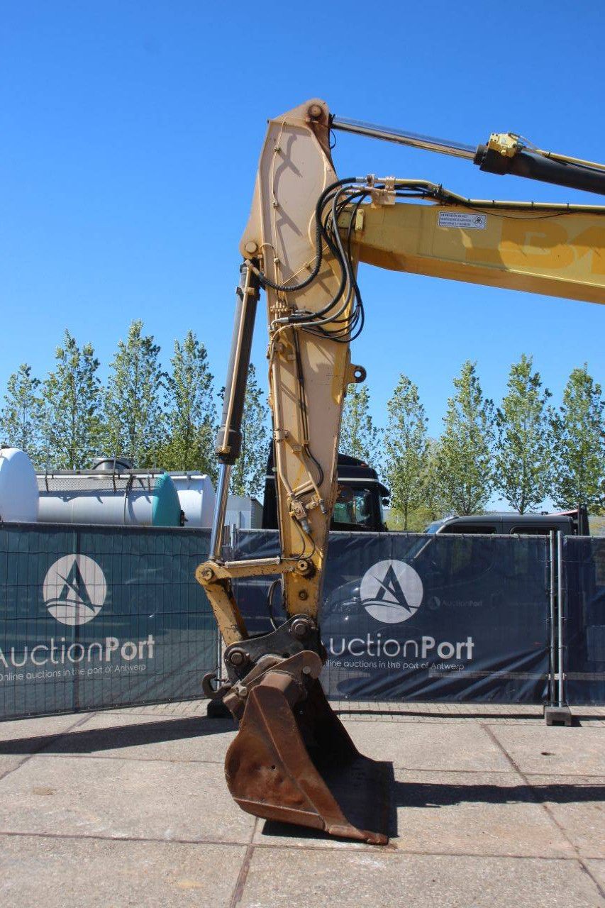 Raupenbagger New Holland Kobelco E265C Diesel 143kW 2011