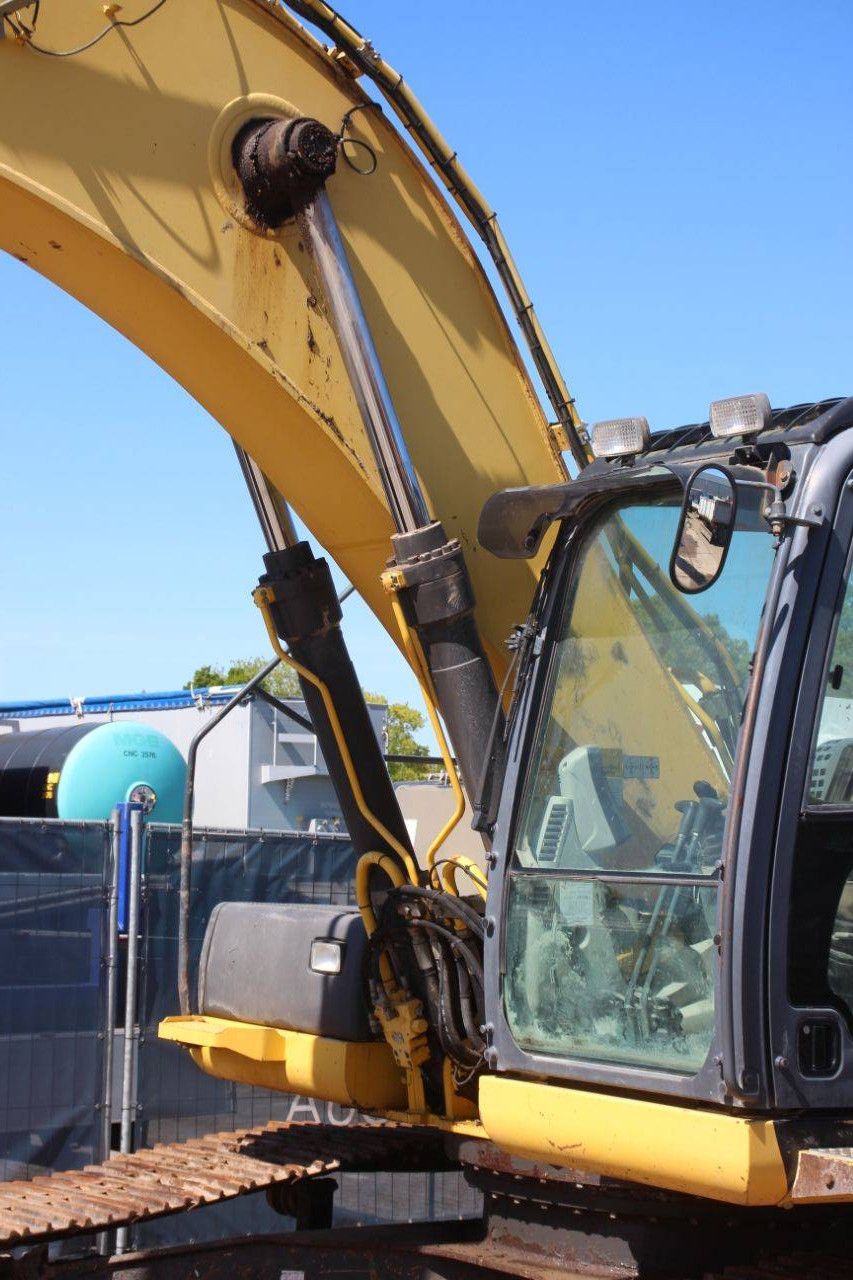 Raupenbagger New Holland Kobelco E265C Diesel 143kW 2011
