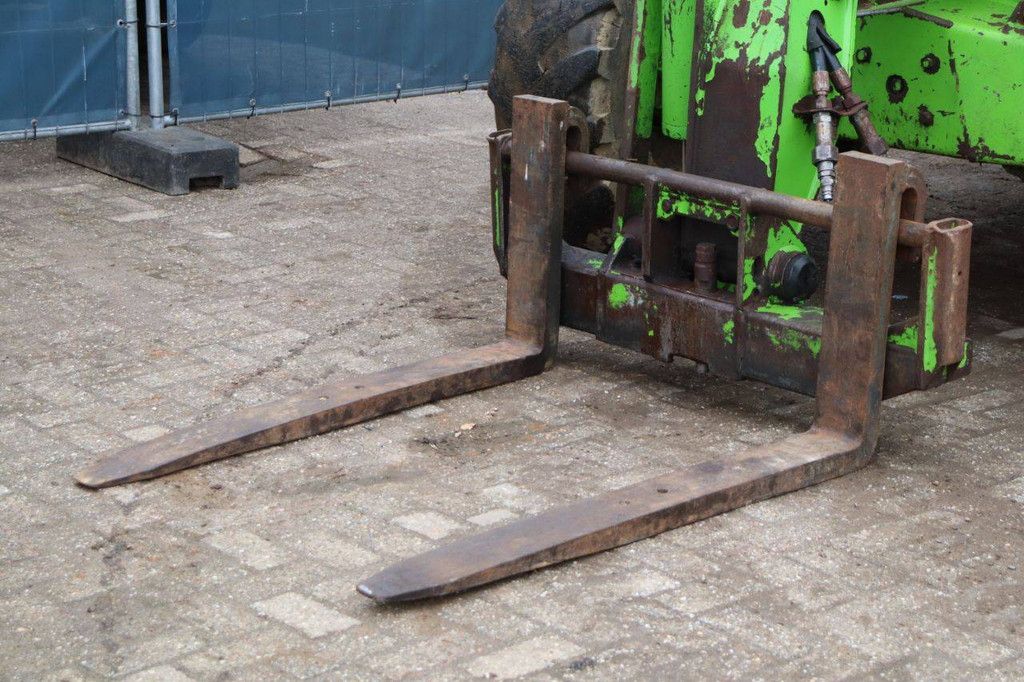 Merlo P36.7 Diesel Telehandler 3600kg 2006