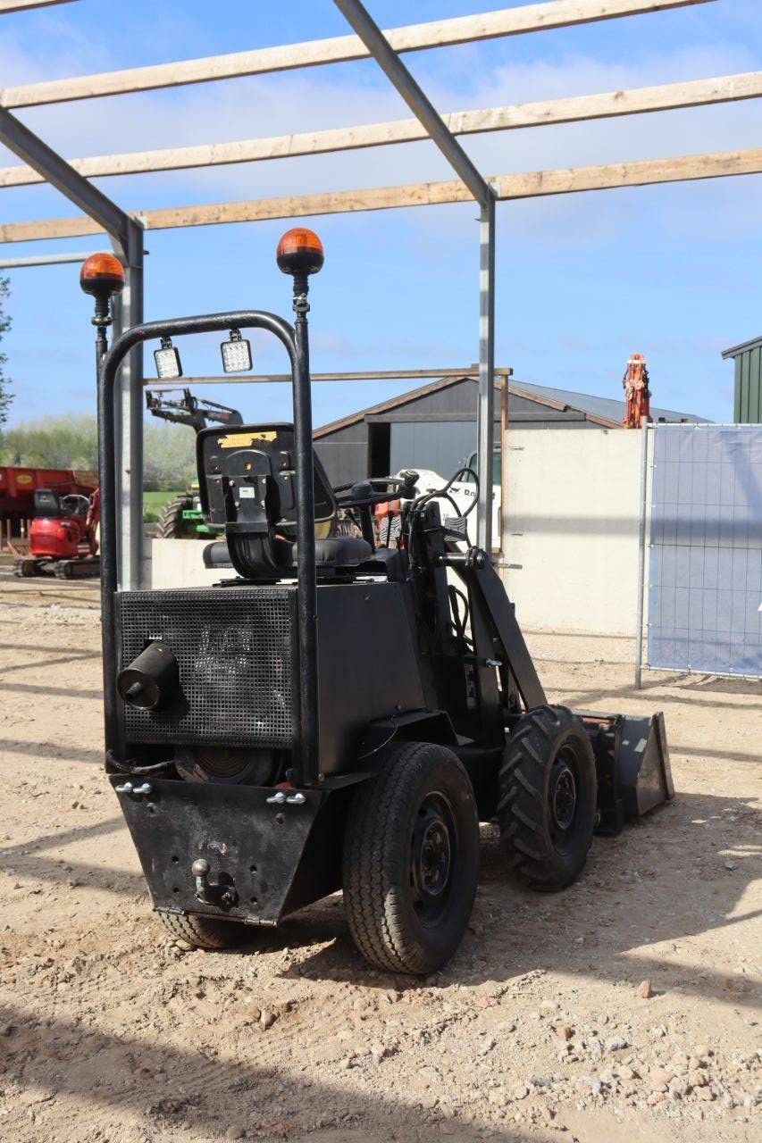 Articulated loader Weidemann 110 DRN Diesel 1981