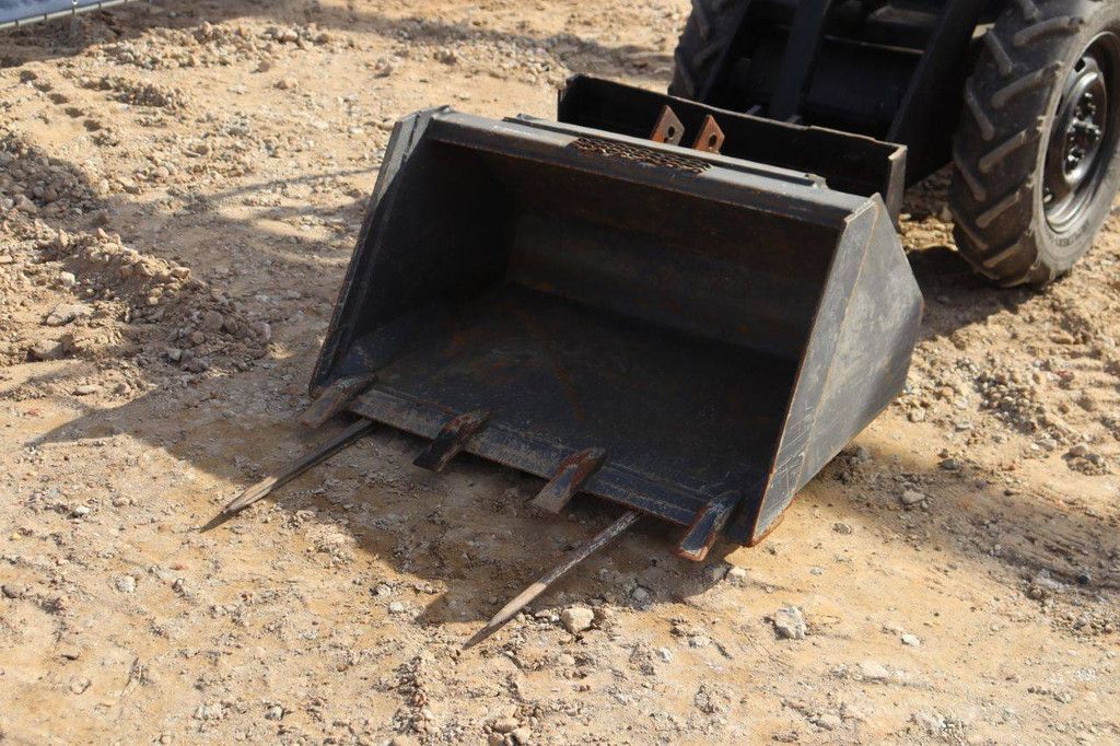 Articulated loader Weidemann 110 DRN Diesel 1981