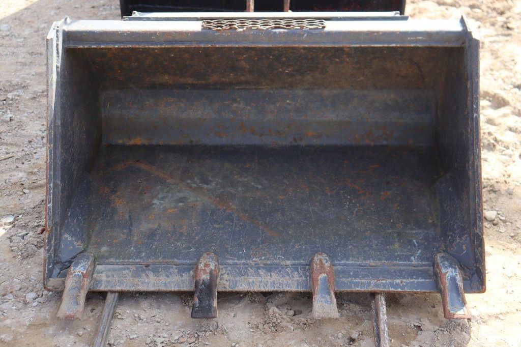 Articulated loader Weidemann 110 DRN Diesel 1981
