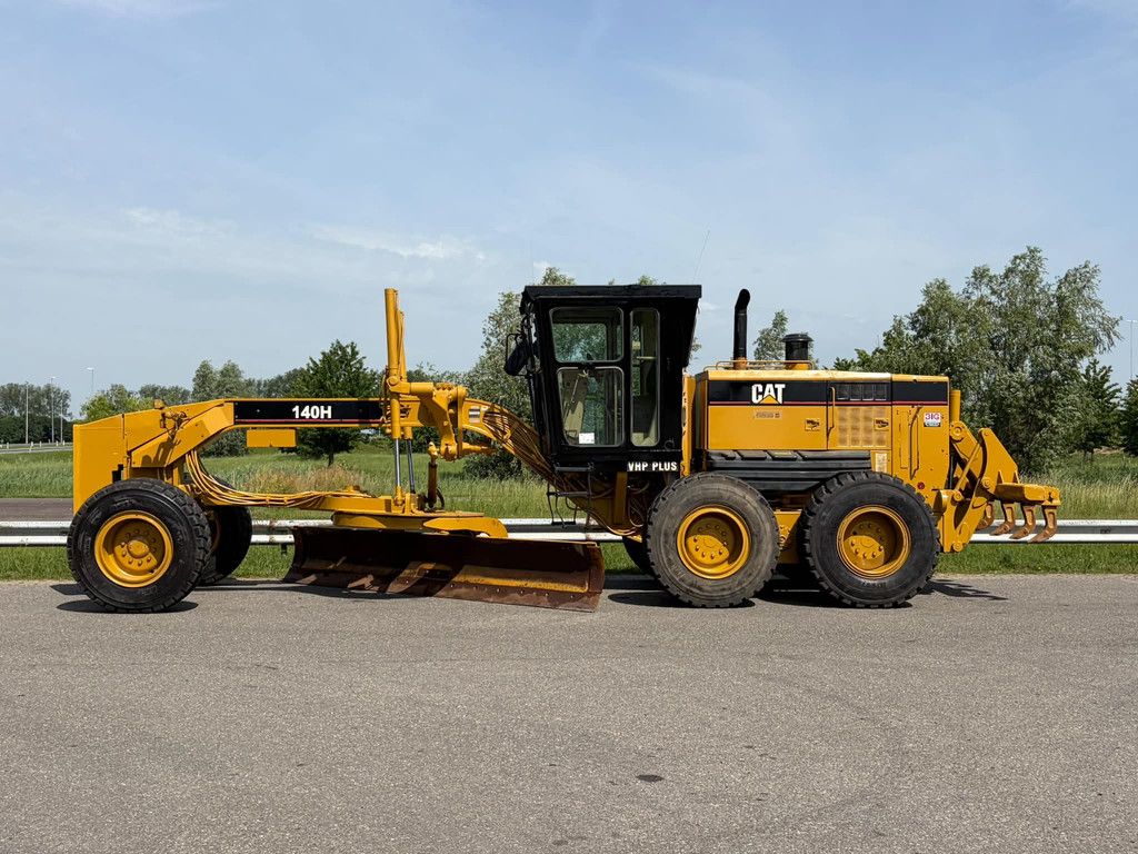 Caterpillar 140H