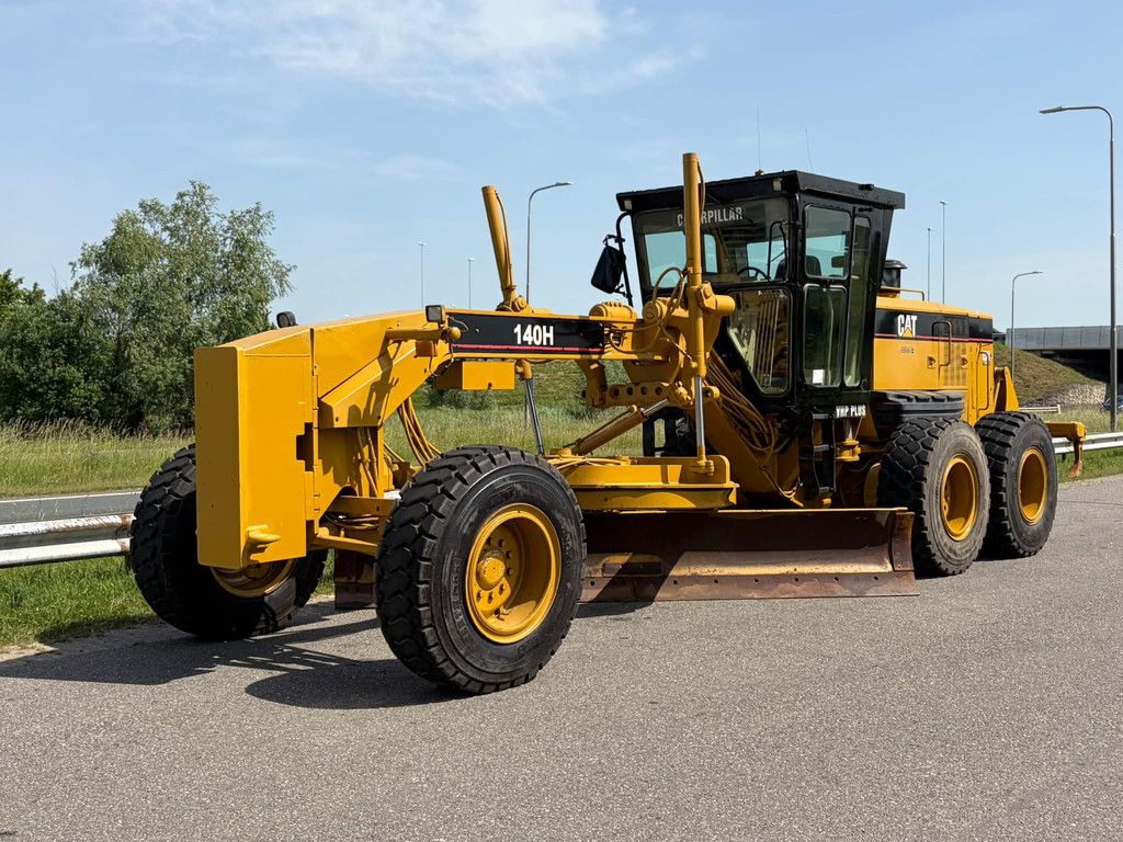 Caterpillar 140H