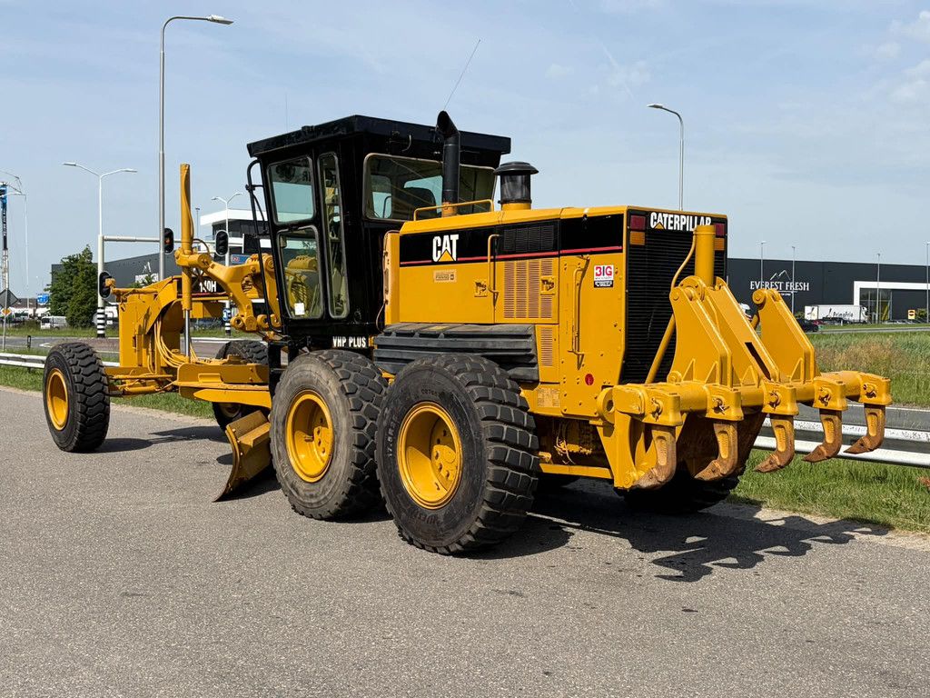 Caterpillar 140H