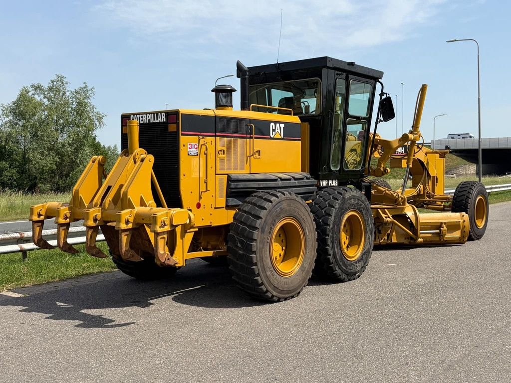 Caterpillar 140H