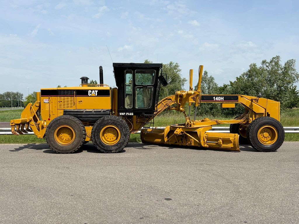 Caterpillar 140H