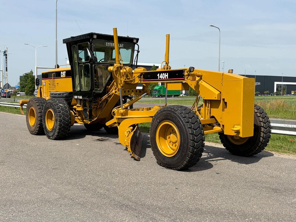 Caterpillar 140H