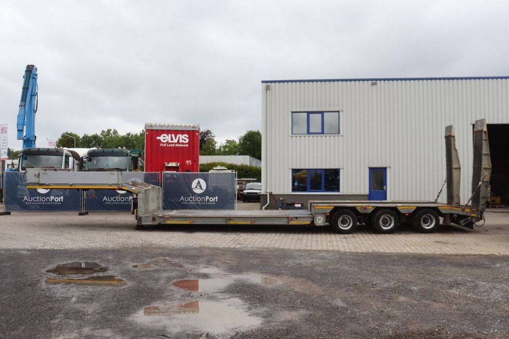 Halbtieflader Müller Mitteltal TTS