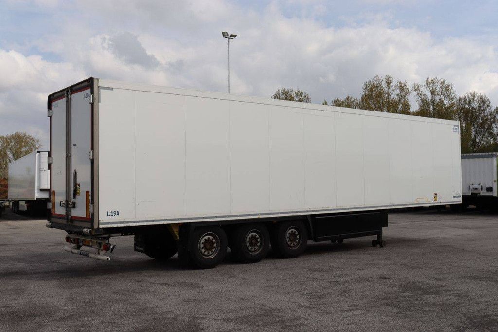 Kühlauflieger Krone SD 42000kg 2018