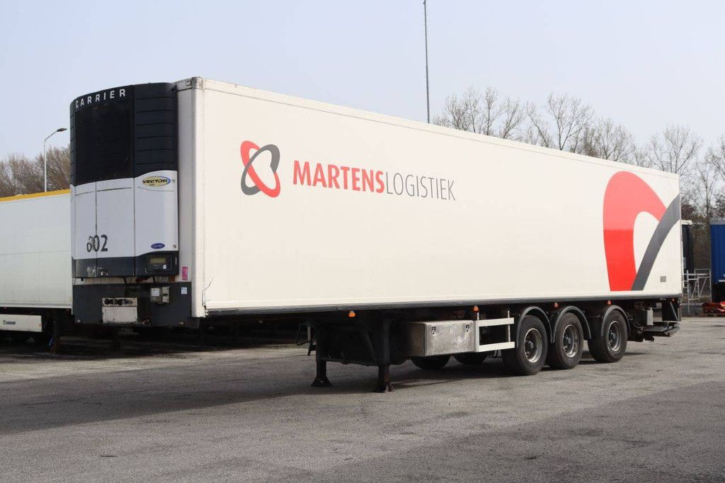 Reefer Semi-trailer Fruehauf ONCRS 42-327 A 2003