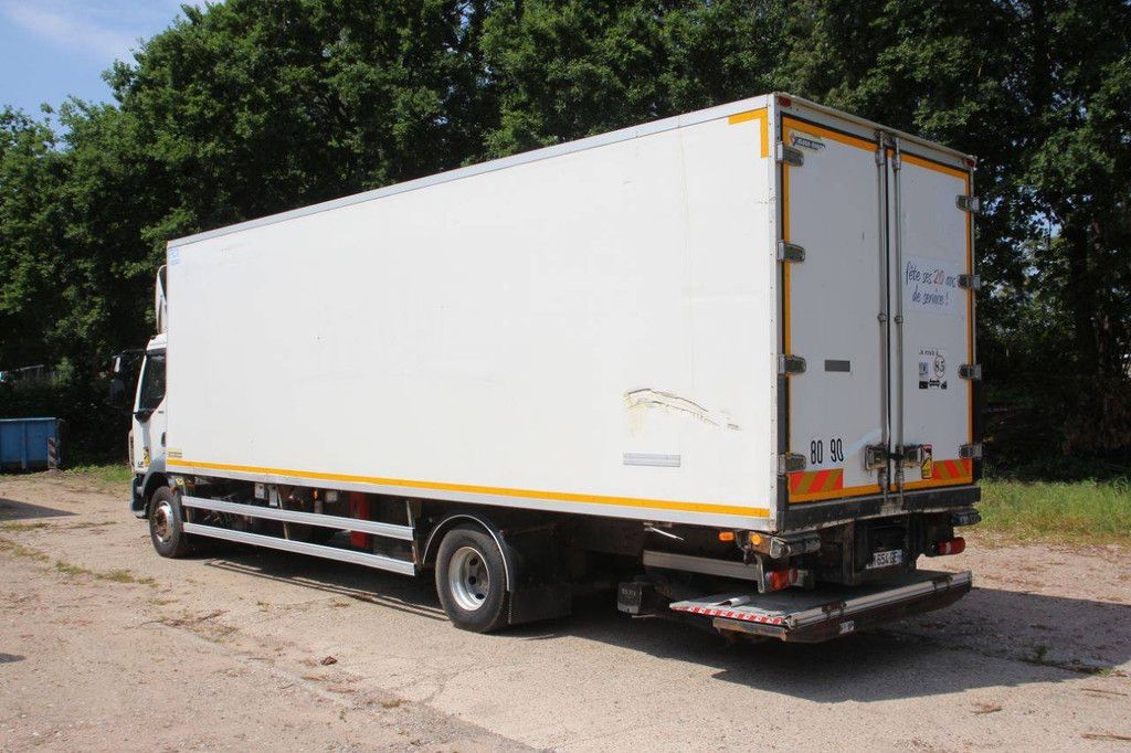 Box truck Truck DAF LF280FA Diesel 286hp 2014